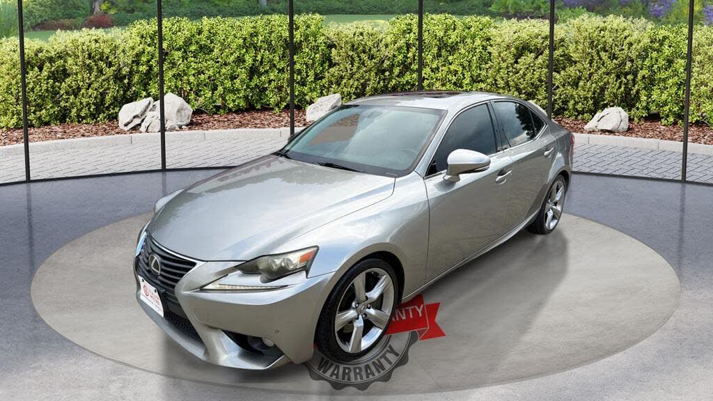 2014 LEXUS IS