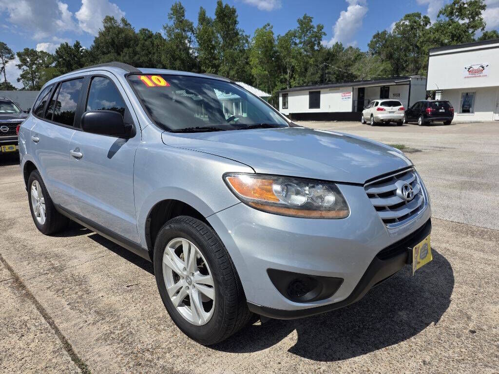 2010 HYUNDAI Santa Fe