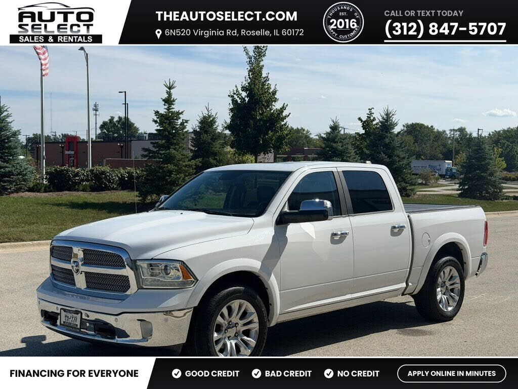 2014 RAM 1500