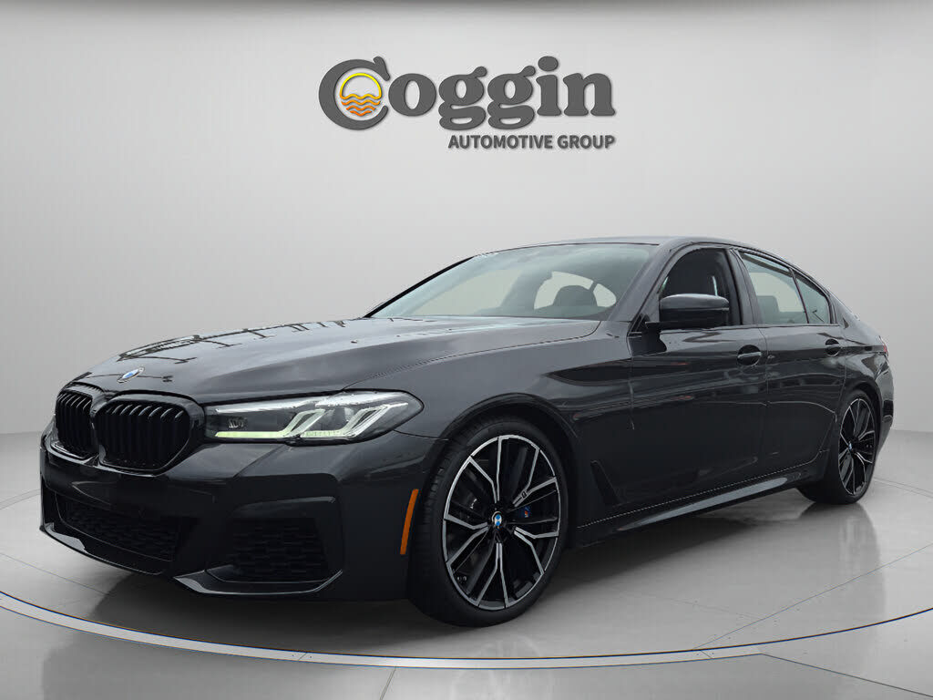 2023 BMW M5