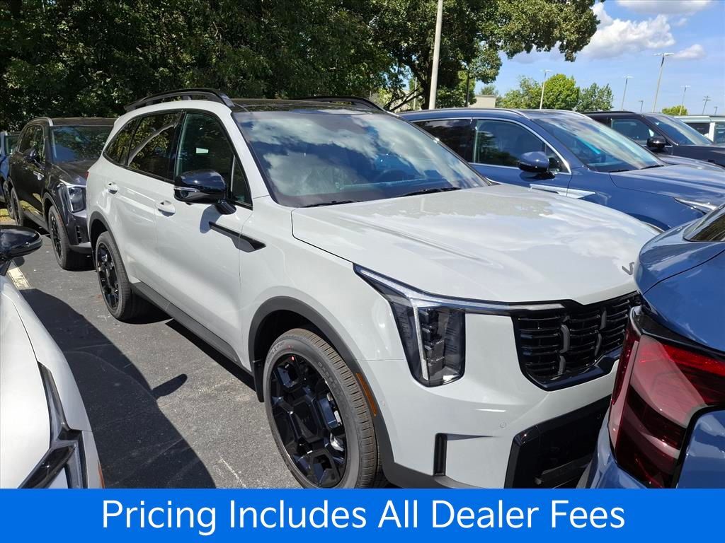2026 KIA Sorento