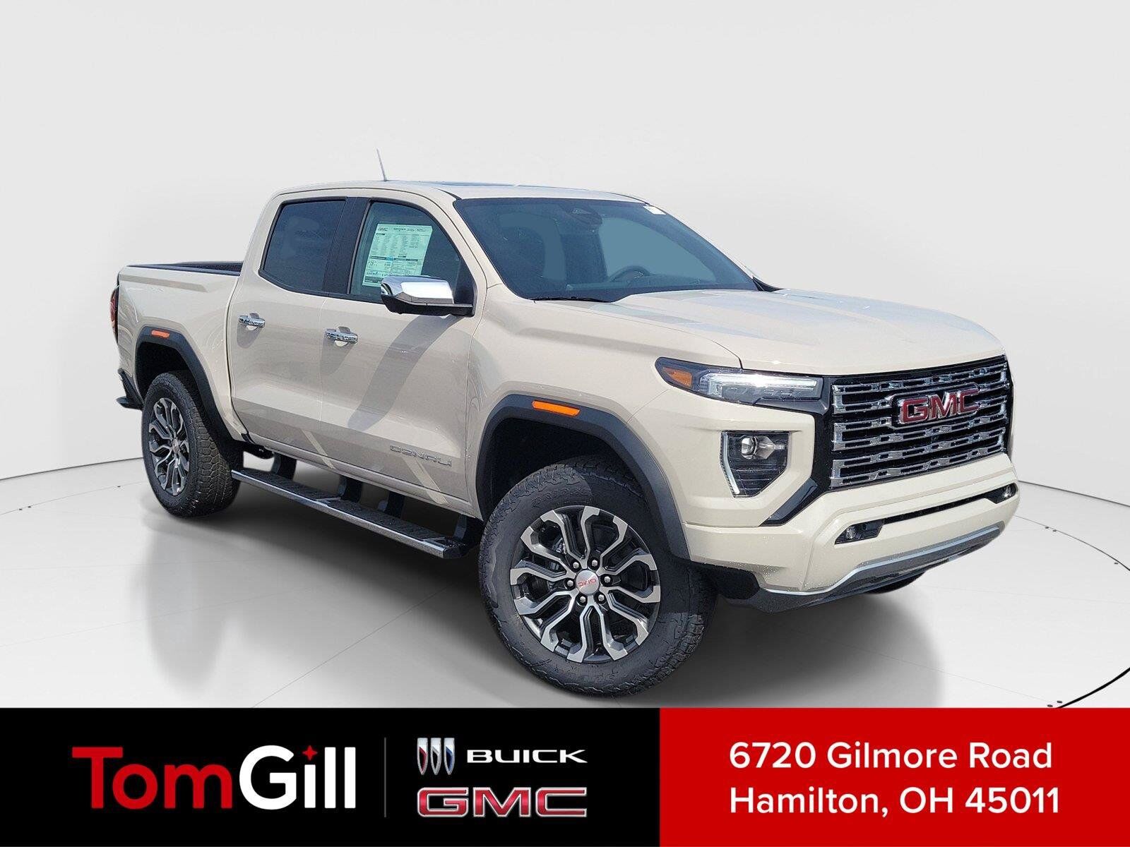 2026 GMC Canyon