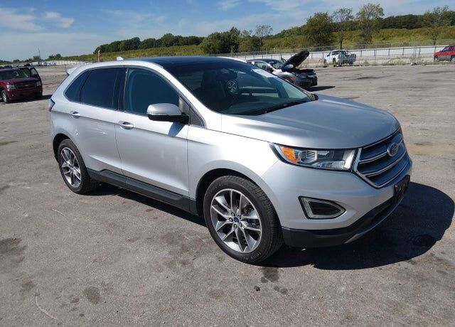 2016 FORD Edge