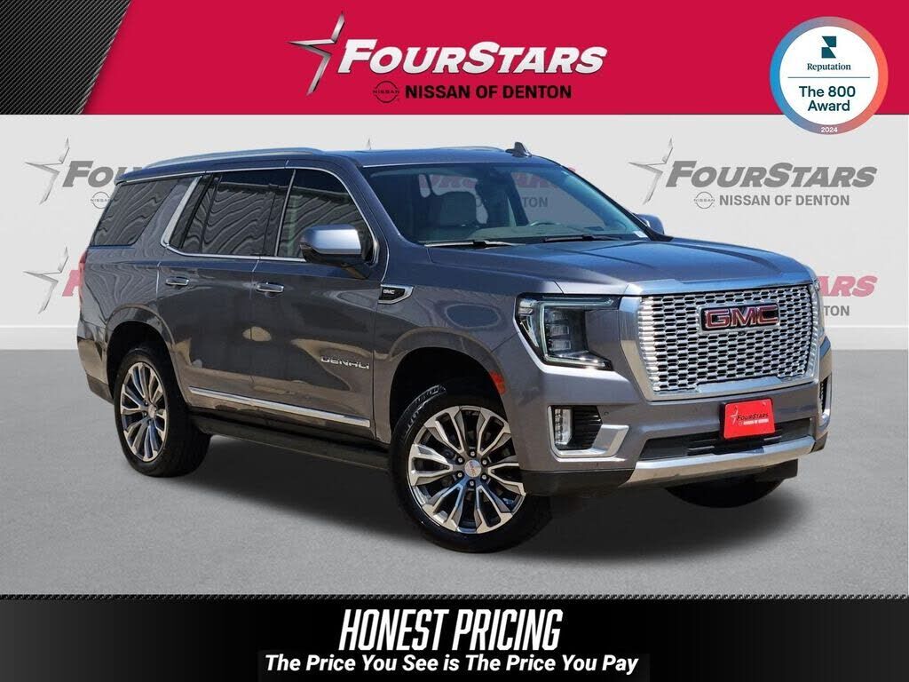 2021 GMC Yukon