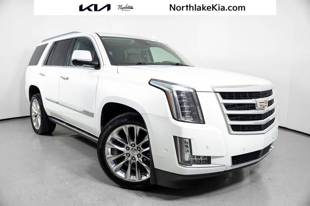 2020 CADILLAC Escalade