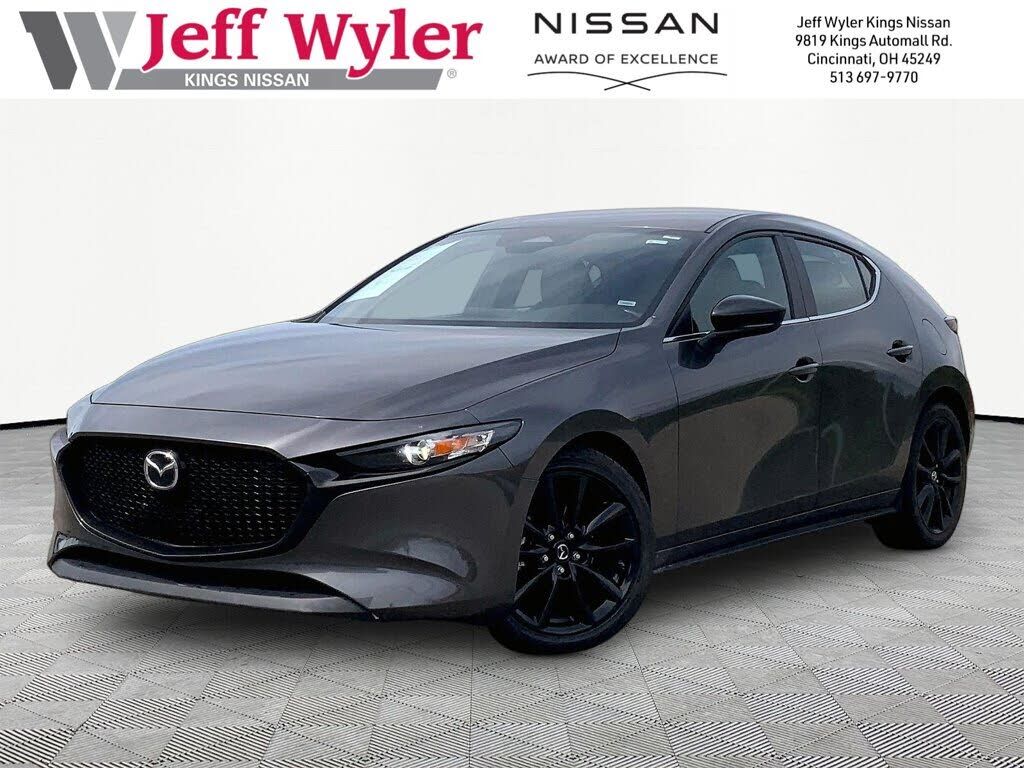 2025 MAZDA Mazda3