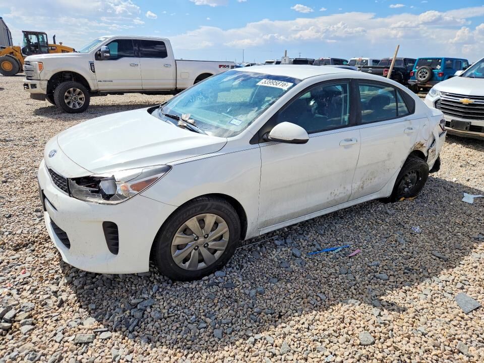 2019 KIA Rio