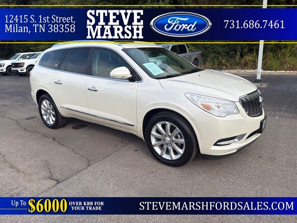 2015 BUICK Enclave