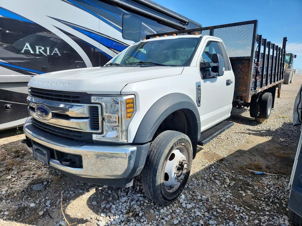 2019 FORD F-550