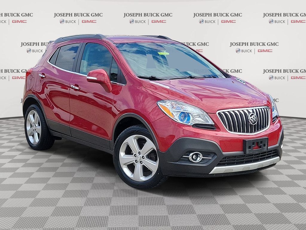 2016 BUICK Encore