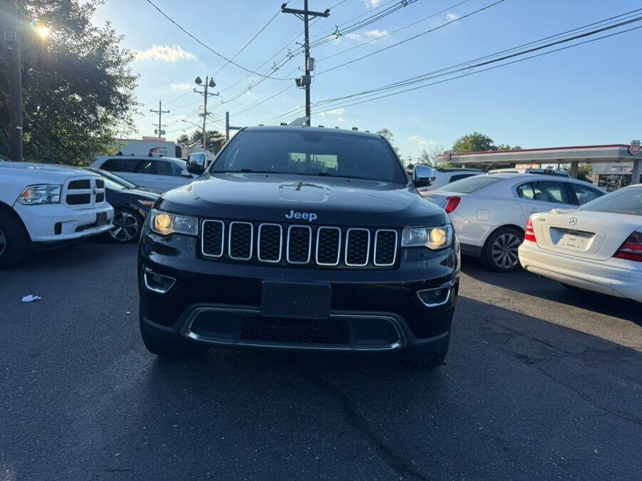 2021 JEEP Grand Cherokee
