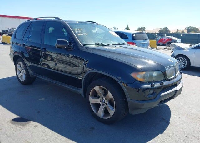 2005 BMW X5