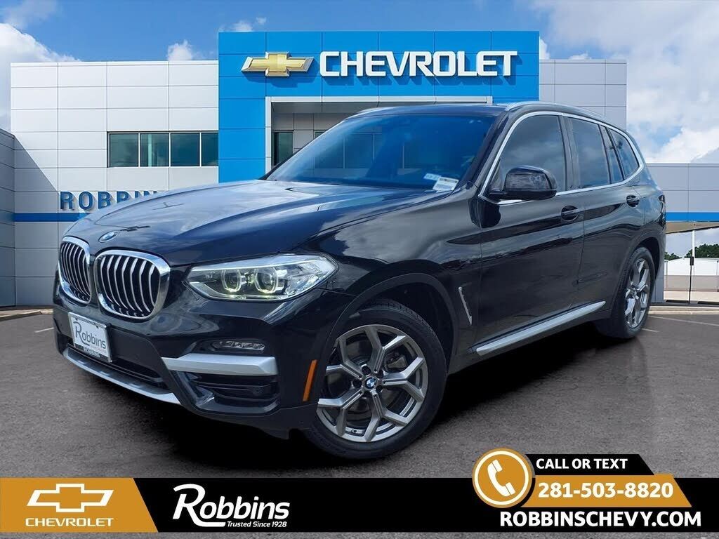 2020 BMW X3