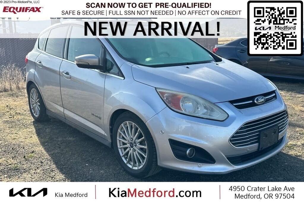 2014 FORD C-max