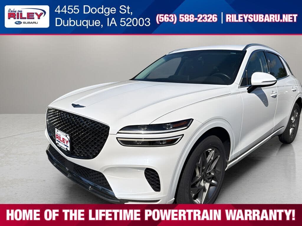 2025 GENESIS GV70