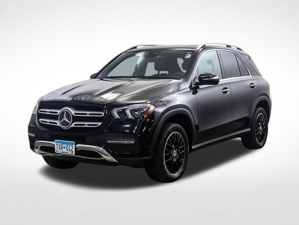 2020 Mercedes-Benz GLE-Class