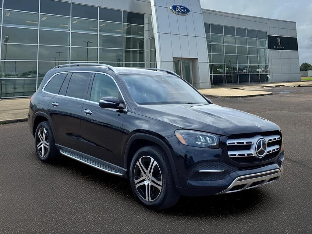 2020 Mercedes-Benz GLS-Class