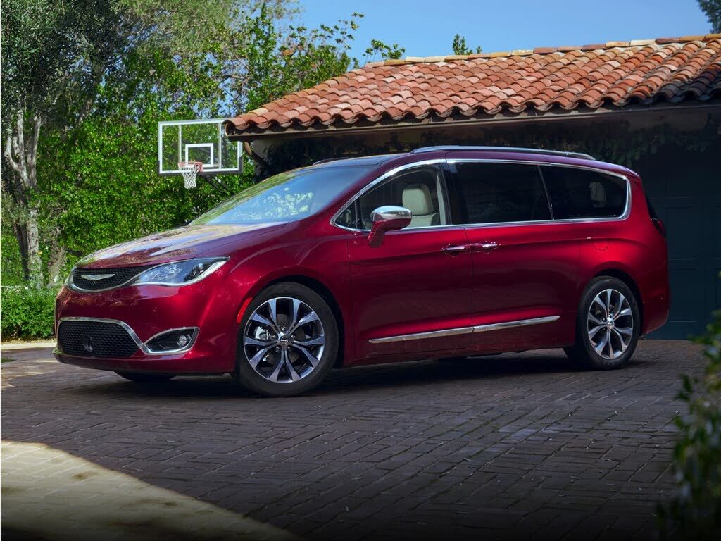 2018 CHRYSLER Pacifica