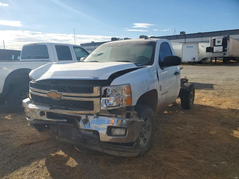 2014 CHEVROLET Silverado
