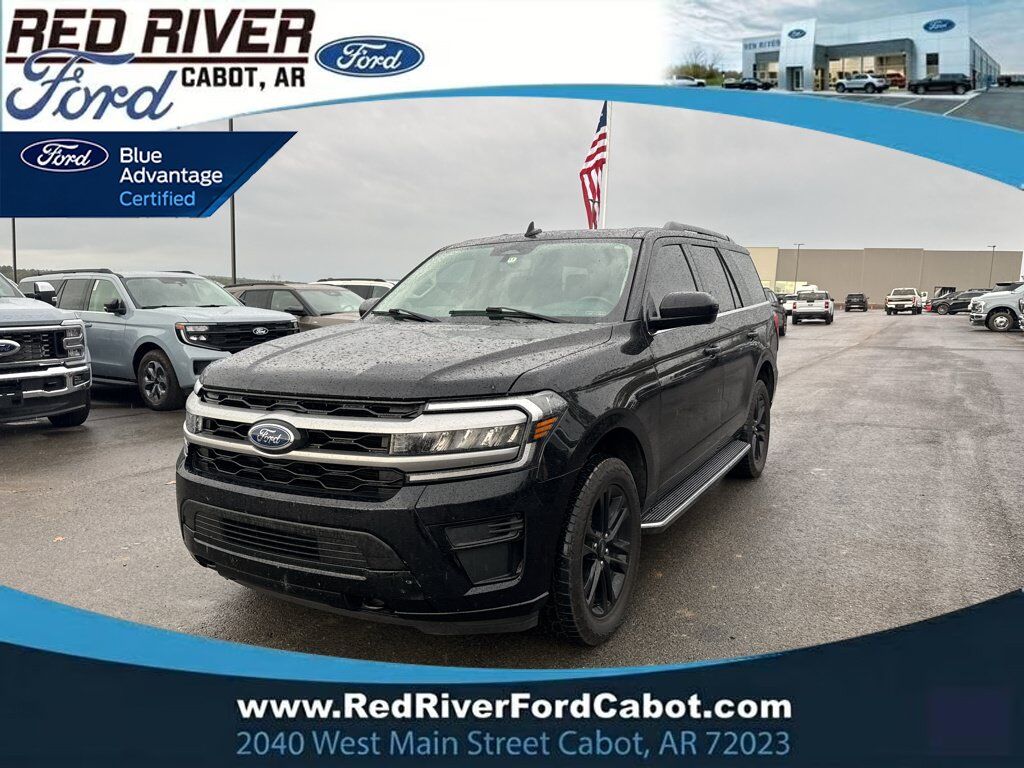2022 FORD Expedition