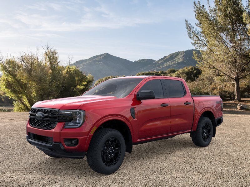2026 FORD Ranger
