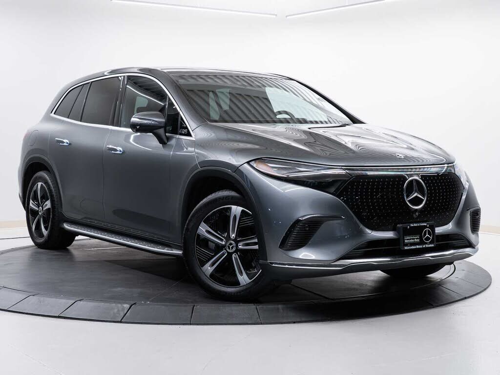 2023 MERCEDES-BENZ EQS-Class SUV