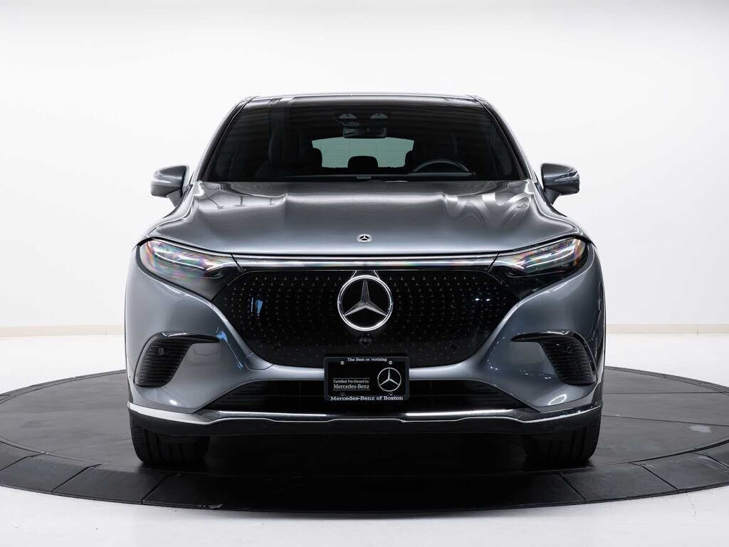 2023 Mercedes-Benz EQS-Class SUV