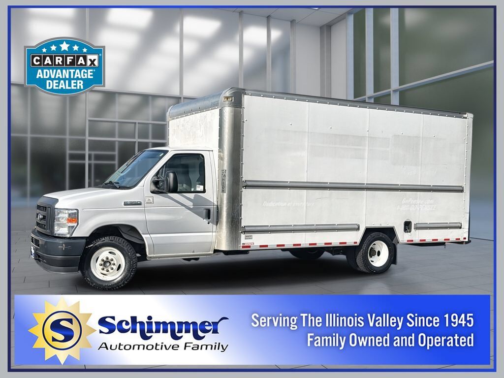 2022 FORD E-350