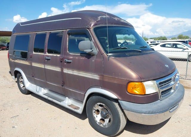 2003 DODGE Ram