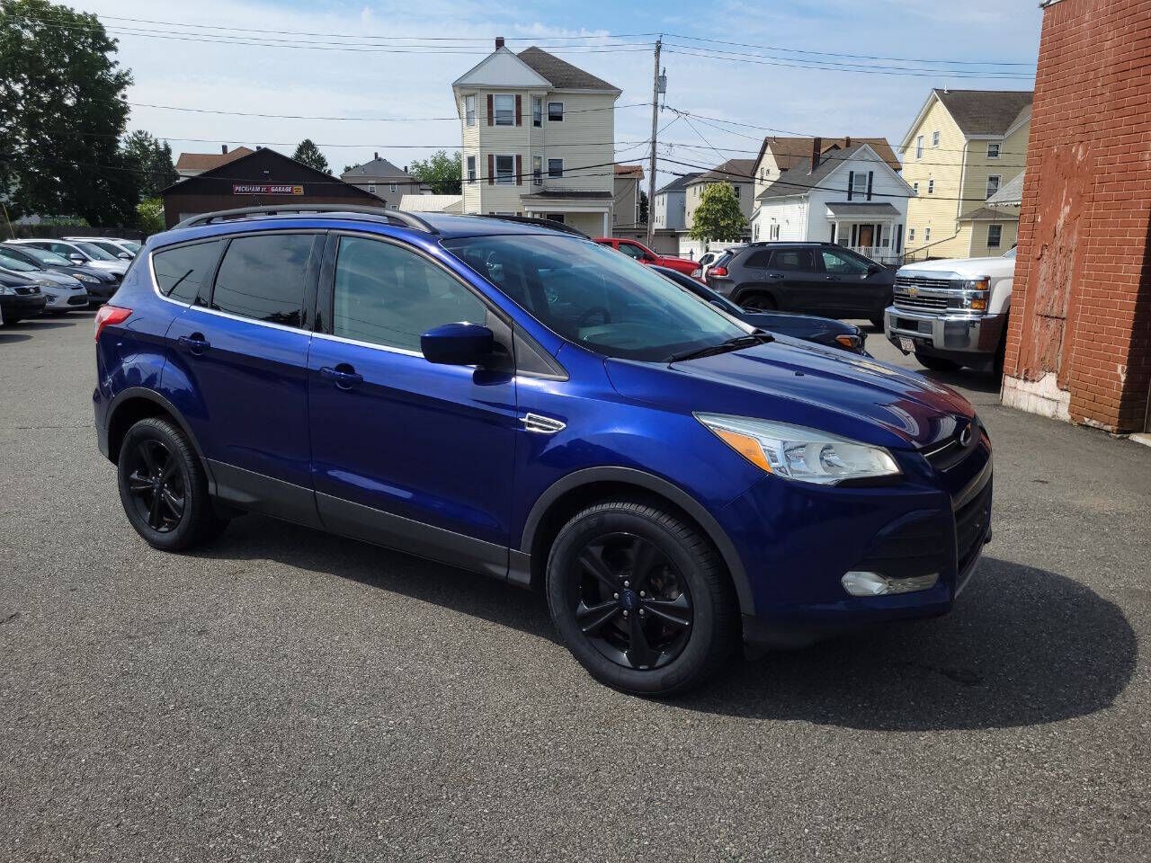 2016 FORD Escape