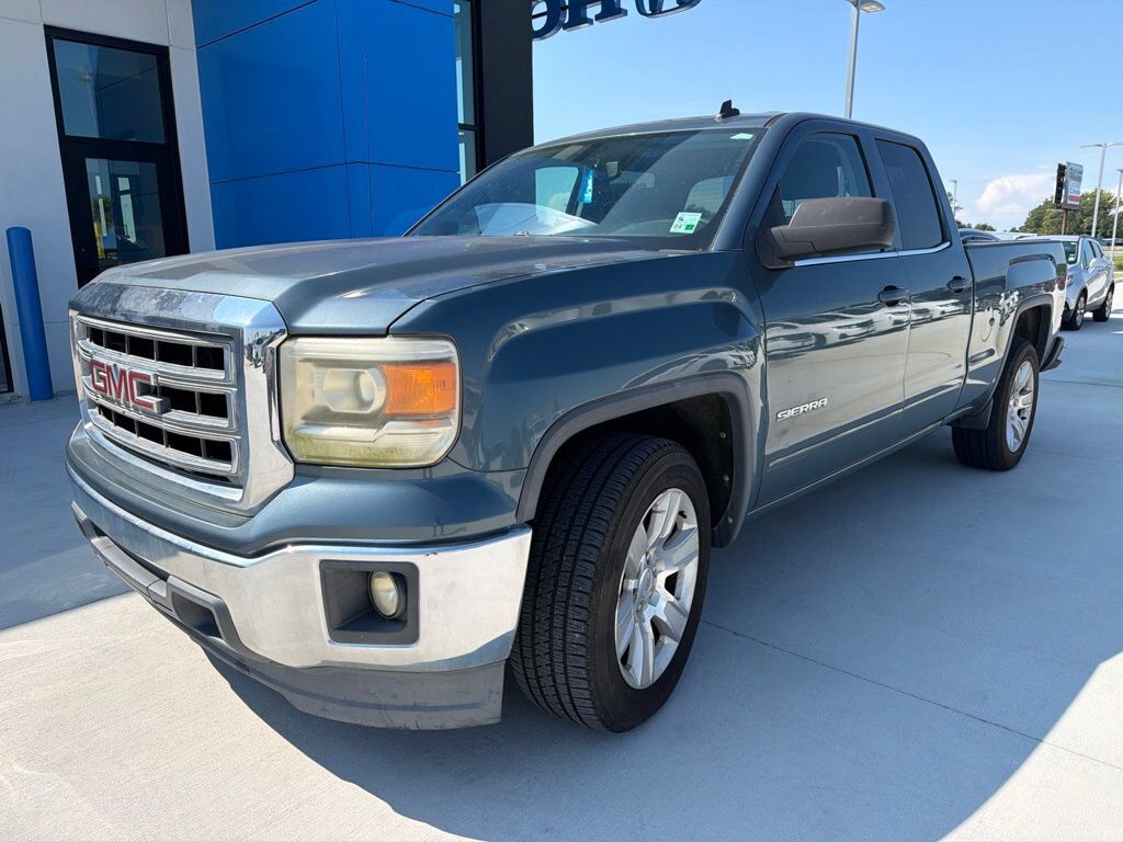 2014 GMC Sierra