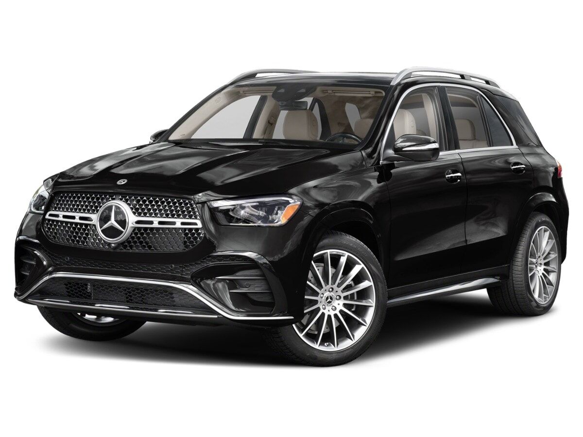 2024 Mercedes-Benz GLE-Class