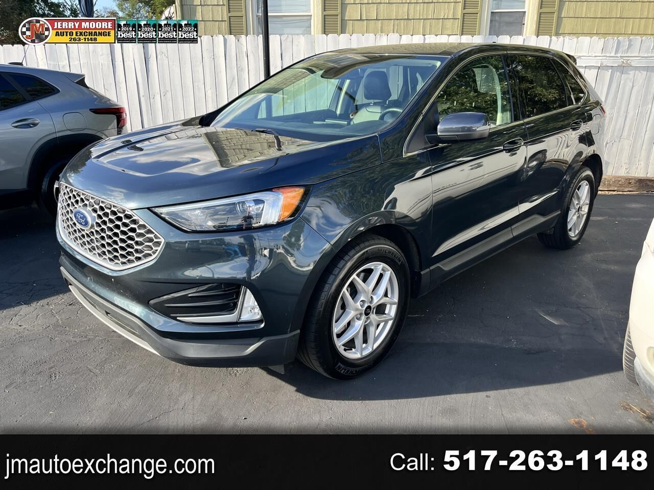 2023 FORD Edge