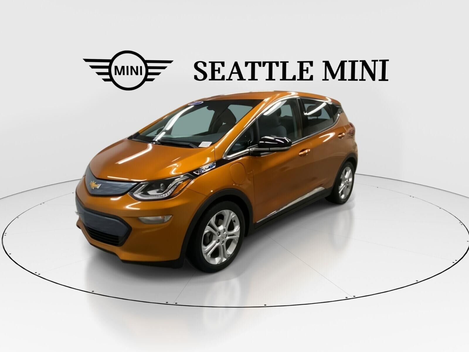2017 CHEVROLET Bolt EV