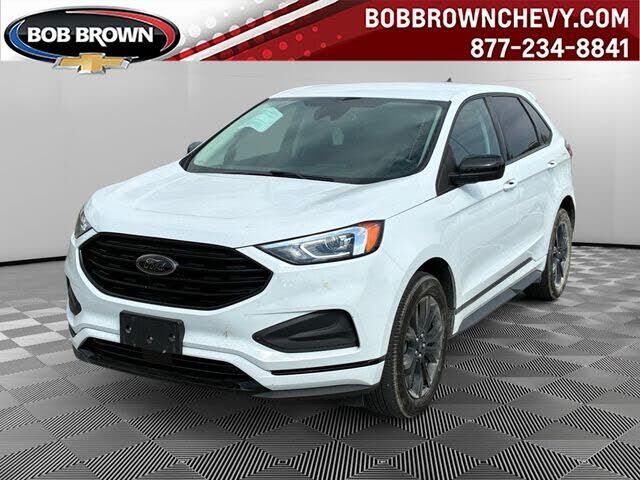 2022 FORD Edge
