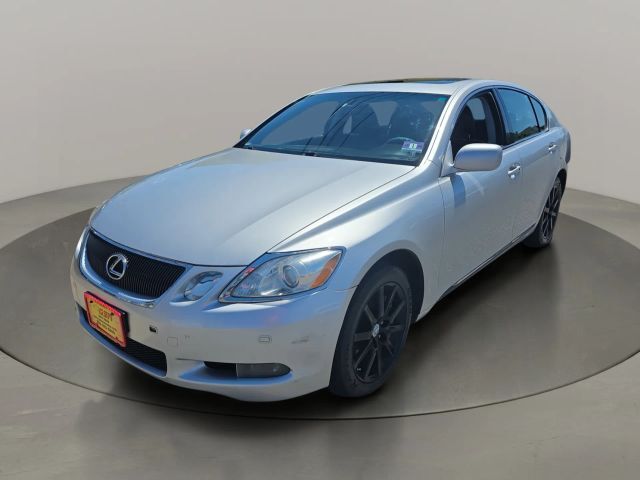 2007 Lexus GS