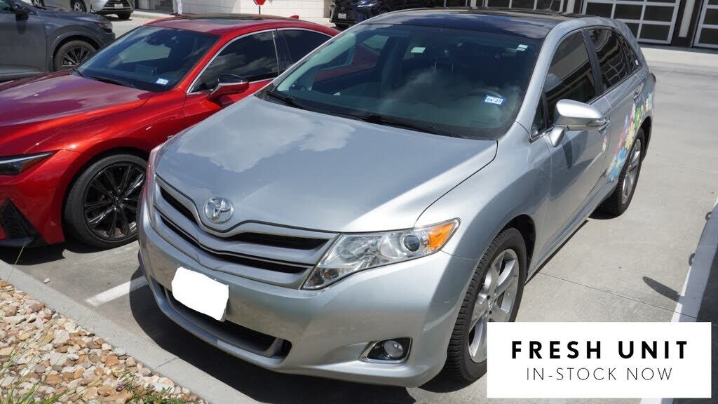 2015 TOYOTA Venza