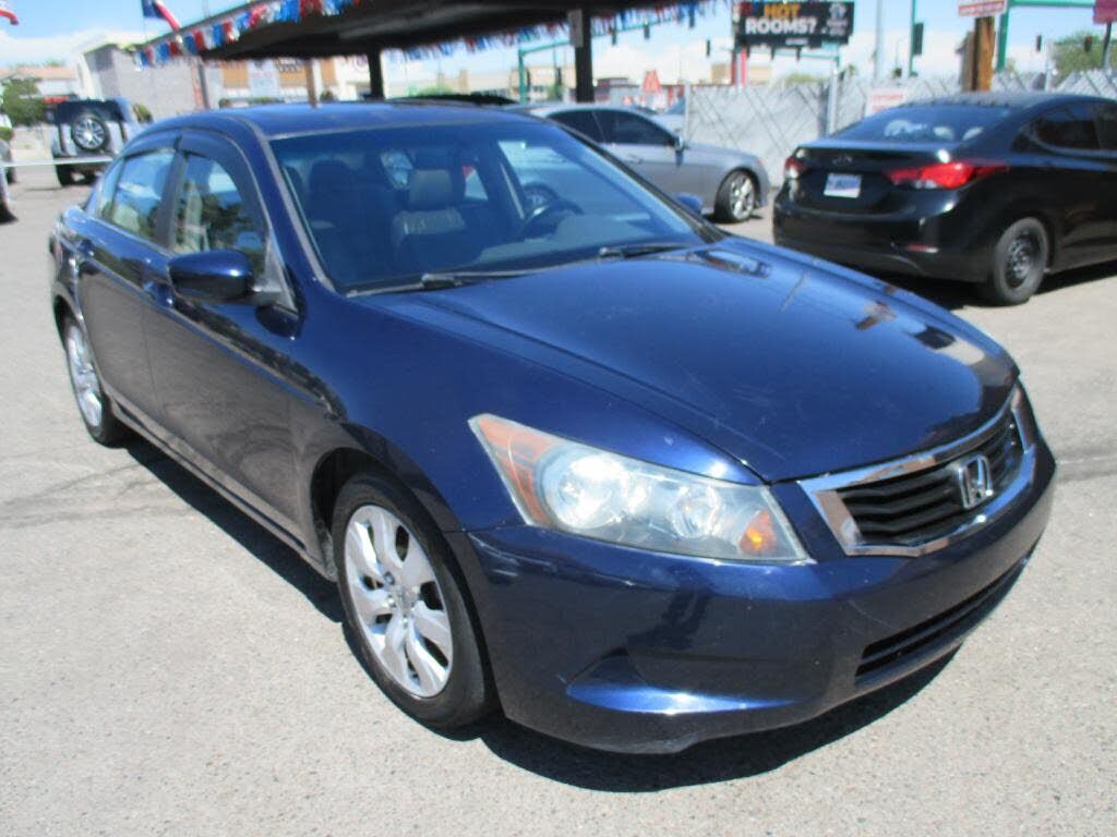 2008 HONDA Accord