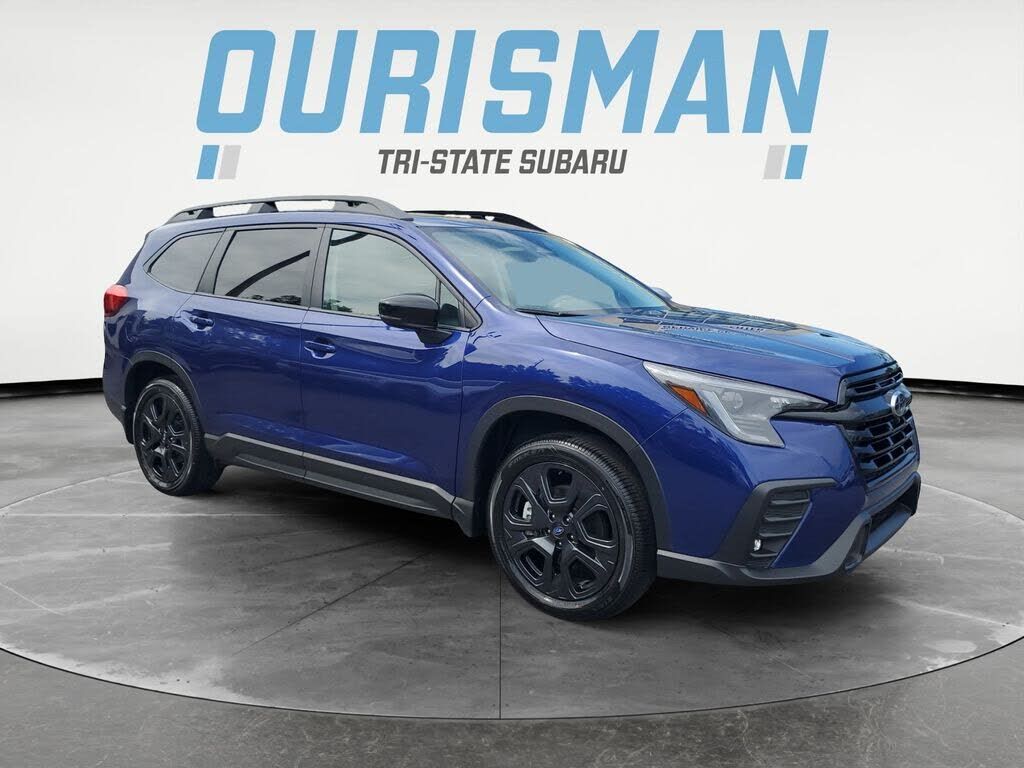 2026 SUBARU Ascent