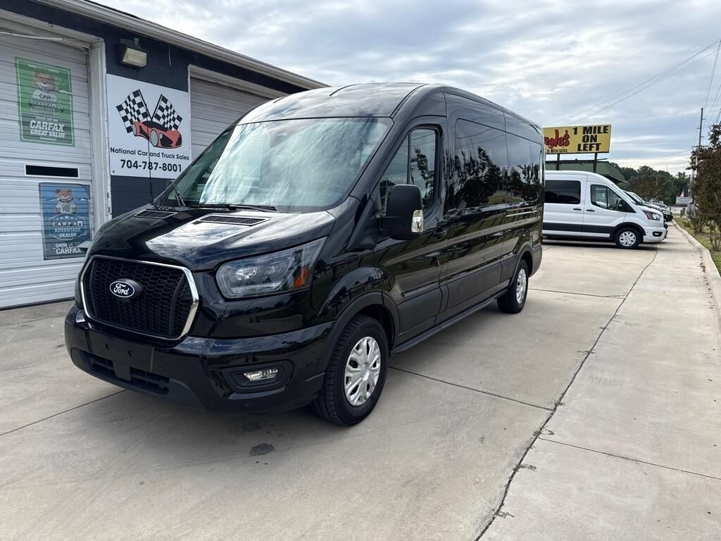 2026 FORD Transit