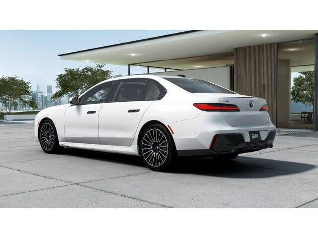 2026 BMW 760i