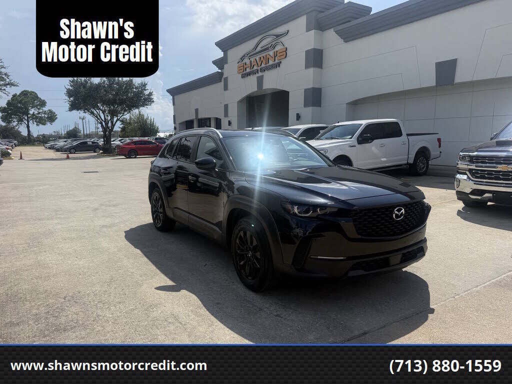 2023 MAZDA CX-50