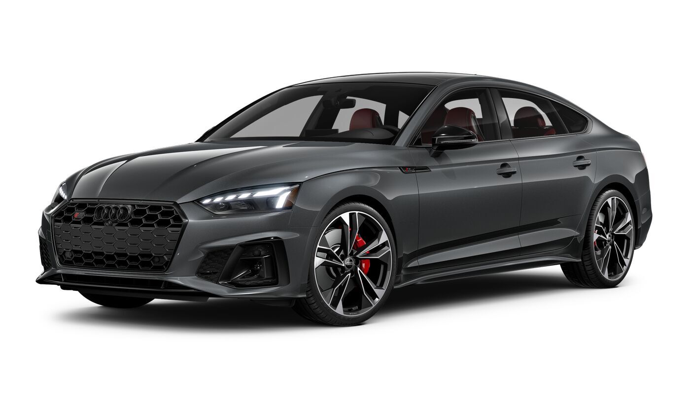 2024 AUDI S5