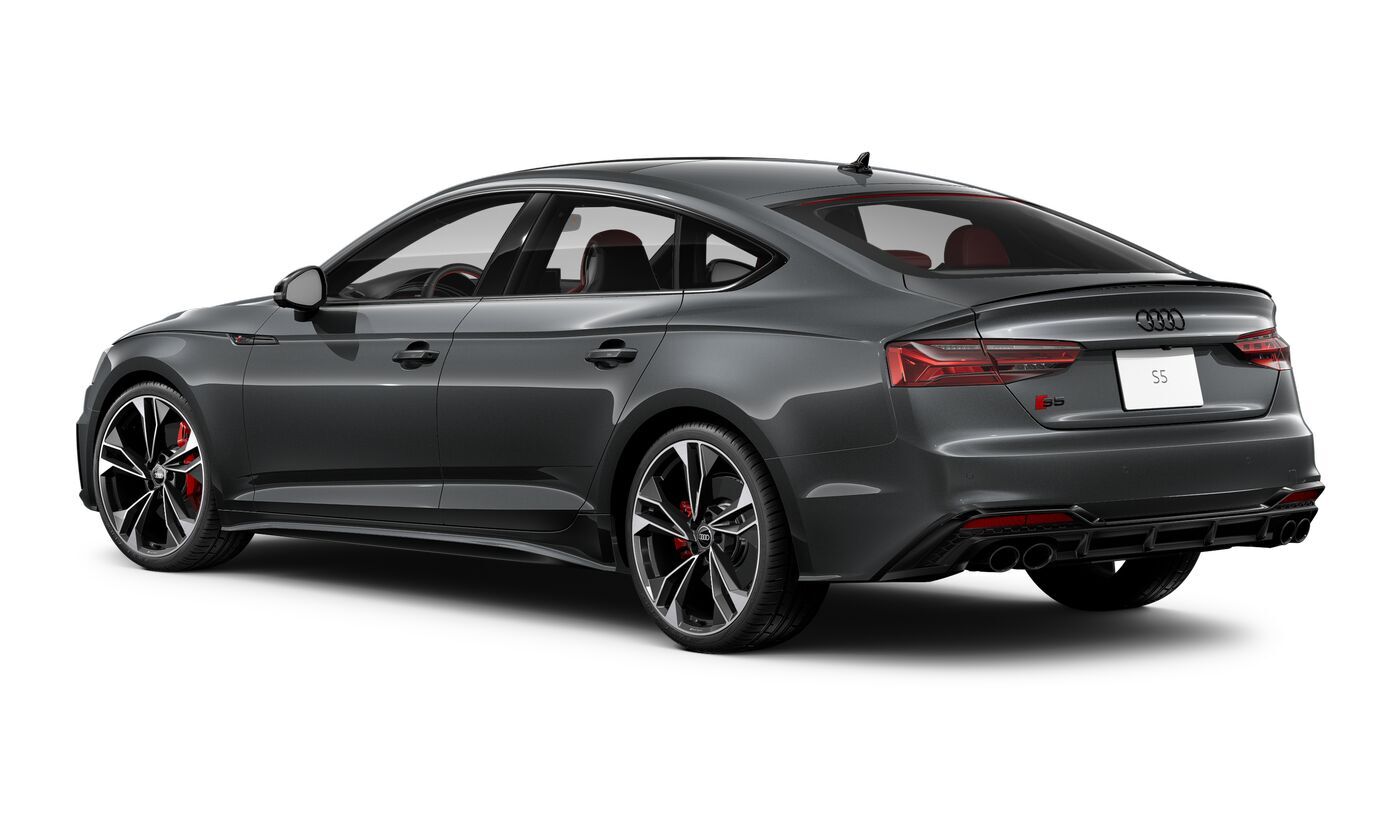 2024 Audi S5