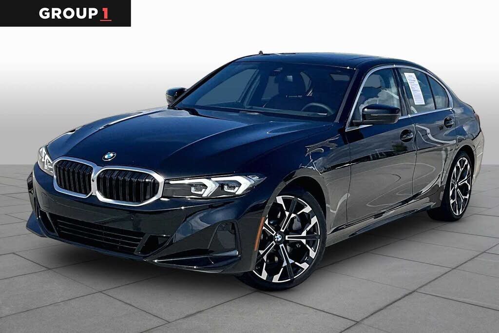 2025 BMW 3 Series