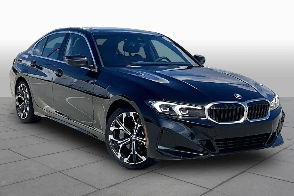 2025 BMW 330i