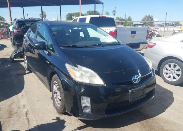 2011 TOYOTA PRIUS