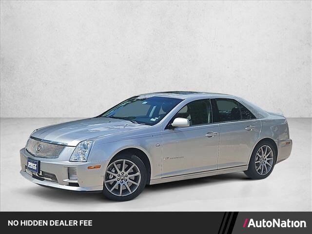 2007 CADILLAC STS