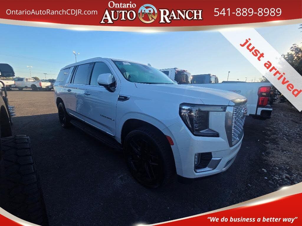2023 GMC Yukon XL