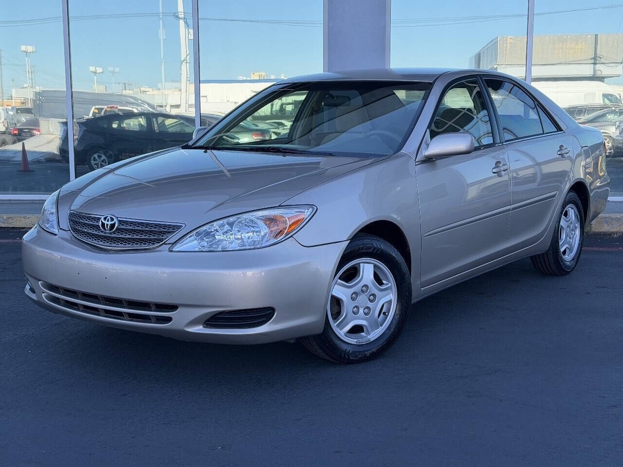 2003 TOYOTA Camry